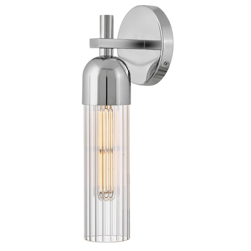 Hinkley 50910CM LED Wall Sconce, Chrome