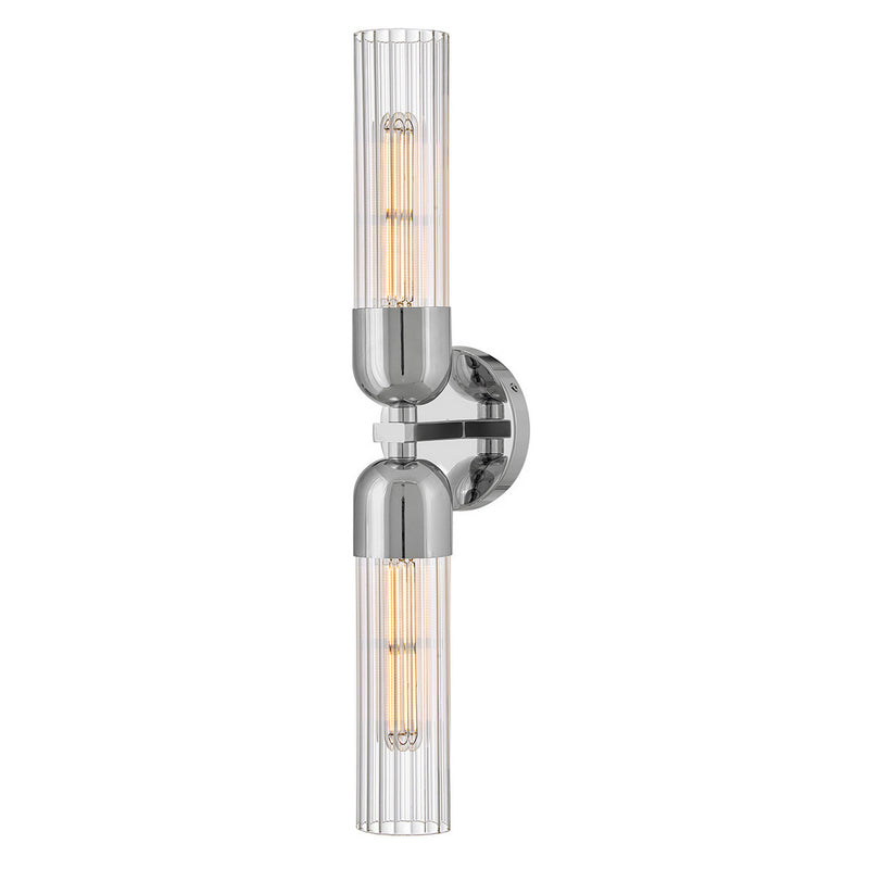 Hinkley 50912CM LED Wall Sconce, Chrome
