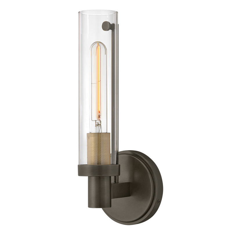 Hinkley 51450BX LED Wall Sconce, Black Oxide