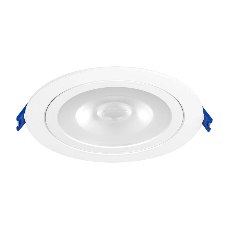 American Lighting CAZO-5CCT-6-WH Downlight, White