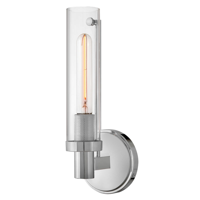 Hinkley 51450CM LED Wall Sconce, Chrome