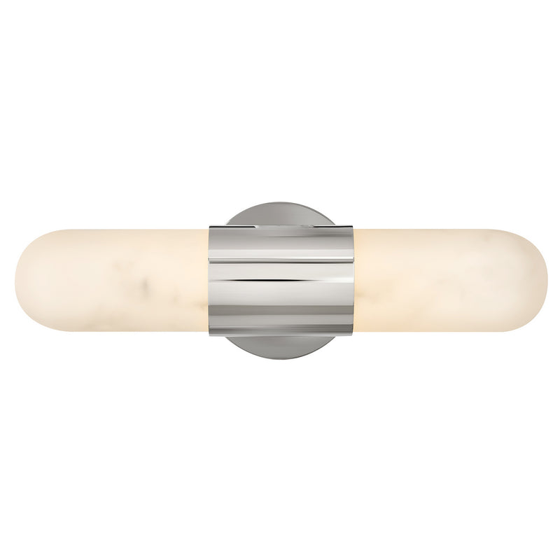Hinkley 52510PN-LED LED Vanity, Polished Nickel