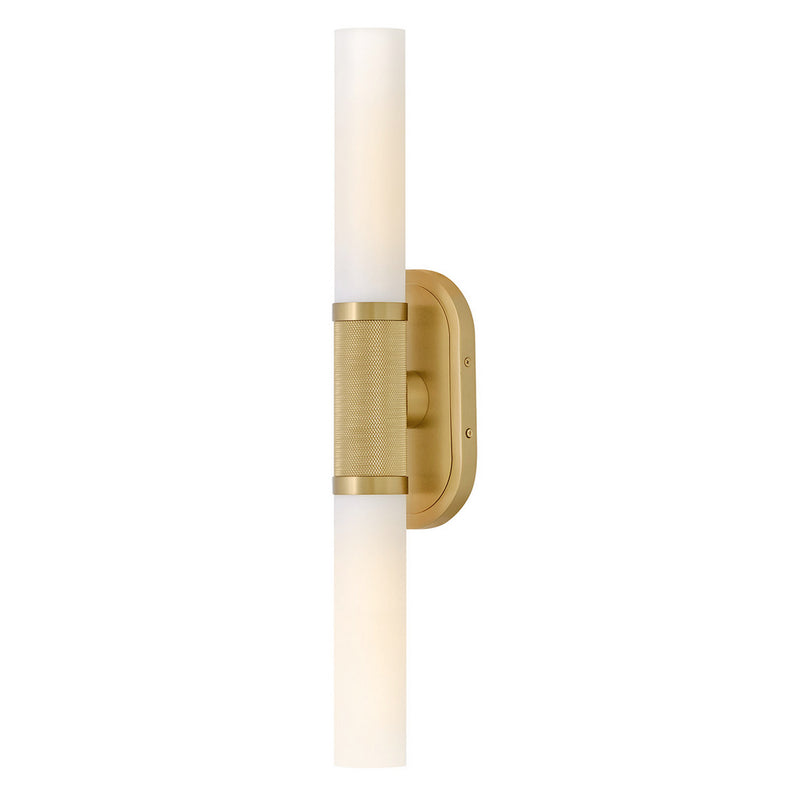 Hinkley 56882LCB LED Wall Sconce, Lacquered Brass