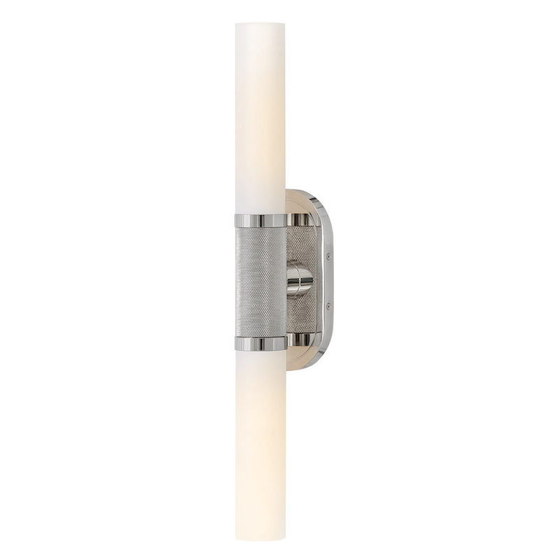 Hinkley 56882PN LED Wall Sconce, Polished Nickel