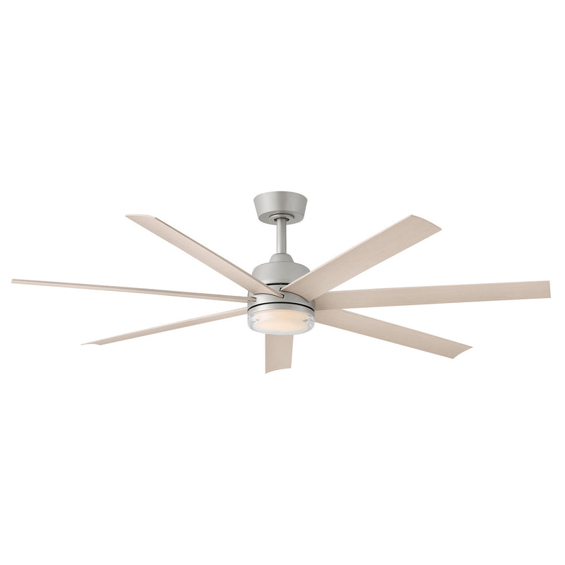 Hinkley 910656FBN-LDD 56" Smart Fan, Brushed Nickel