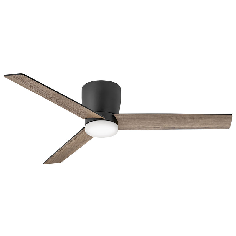 Hinkley 910852FMB-LDA 52" Ceiling Fan, Matte Black