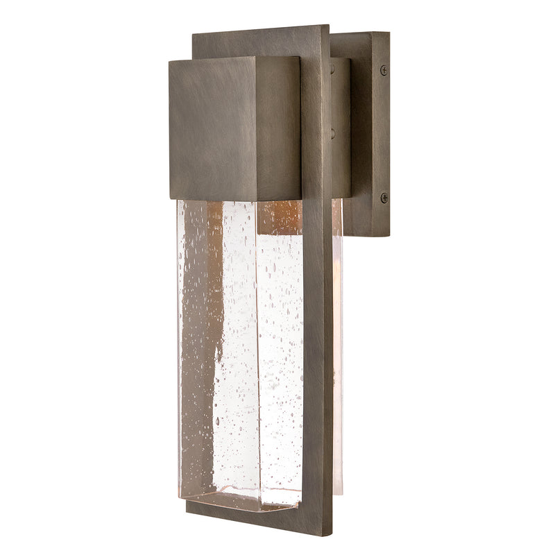 Lark 82010BU-LL LED Wall Mount, Burnished Bronze