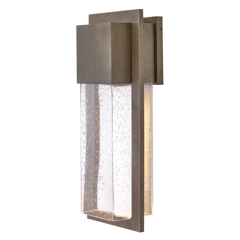 Lark 82014BU-LL LED Wall Mount, Burnished Bronze