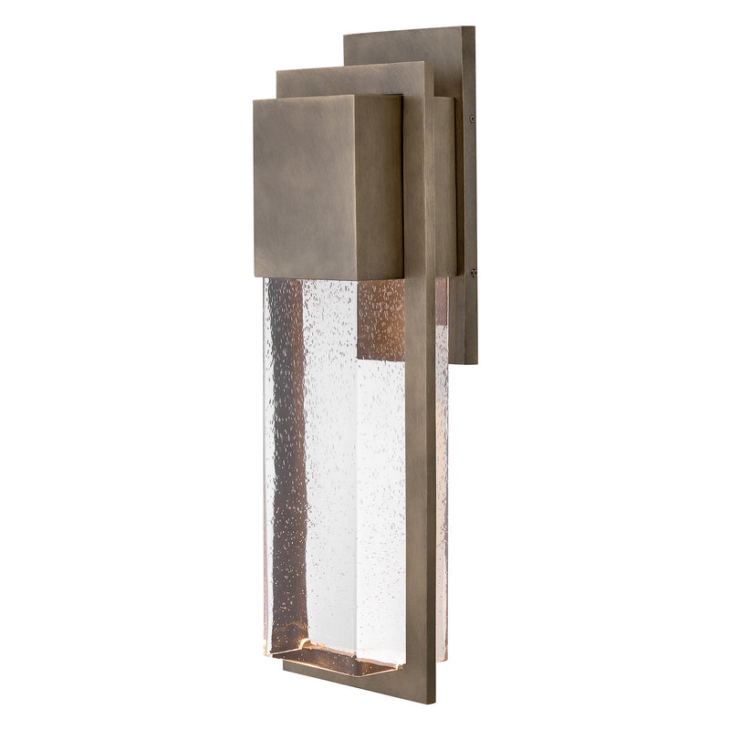 Lark 82015BU-LL LED Wall Mount, Burnished Bronze