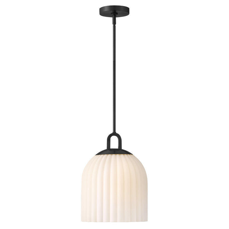 Lark 83897BK LED Pendant, Black