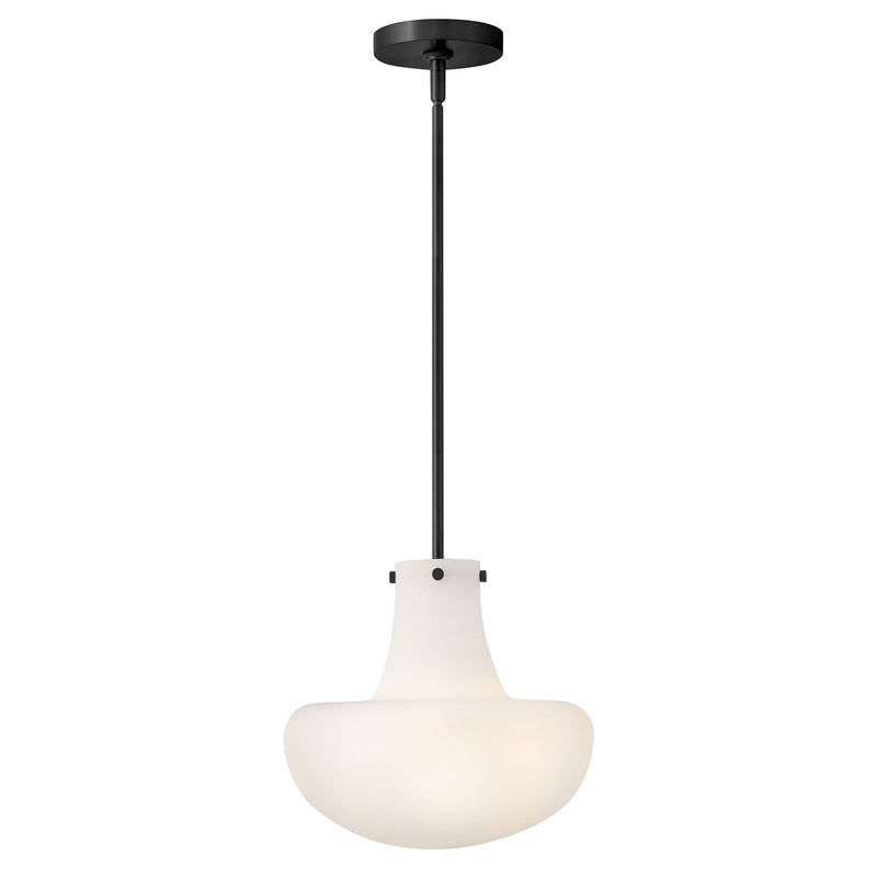 Lark 84497BK LED Pendant, Black