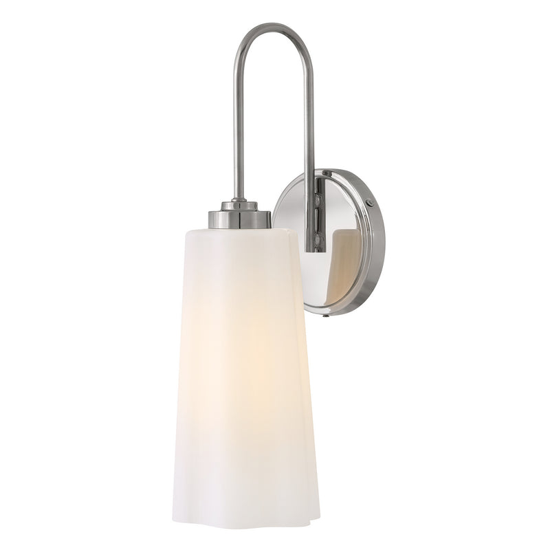 Lark 85410PN LED Vanity, Polished Nickel