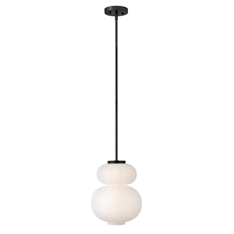 Lark 84257BK LED Pendant, Black