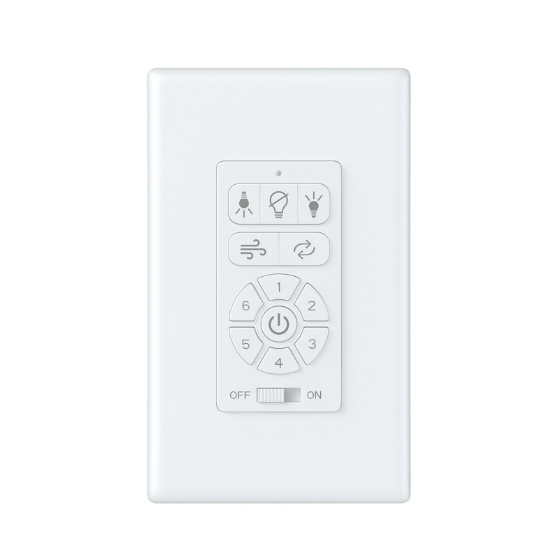 Progress Lighting C2672 Wall Control, White
