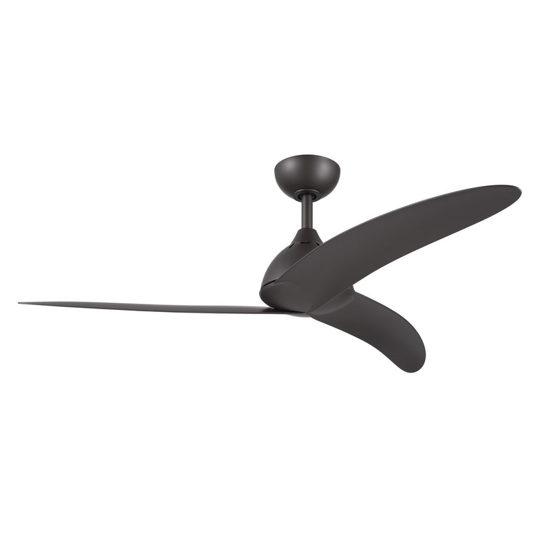 Progress Lighting P250126-214 52" Ceiling Fan, Satin Natural Bronze