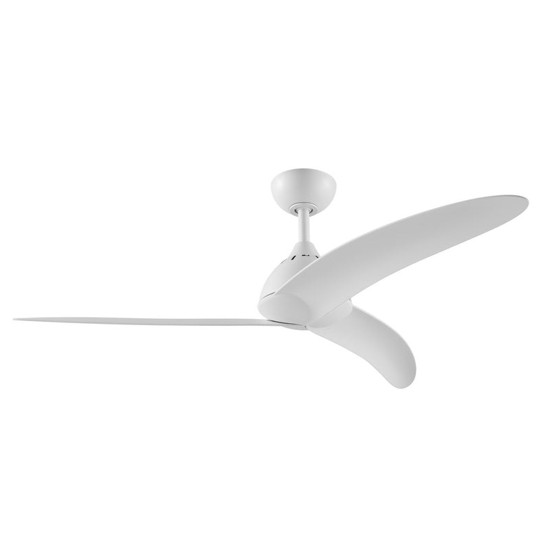 Progress Lighting P250126-28M 52" Ceiling Fan, Matte White