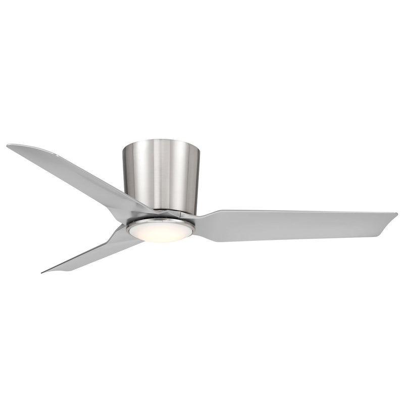 Progress Lighting P250130-009-30 48" Ceiling Fan, Brushed Nickel