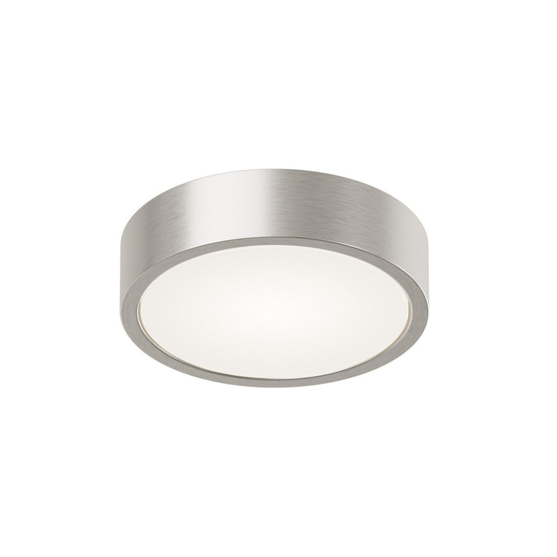 Progress Lighting P260012-009-30 LED Fan Light Kit, Brushed Nickel