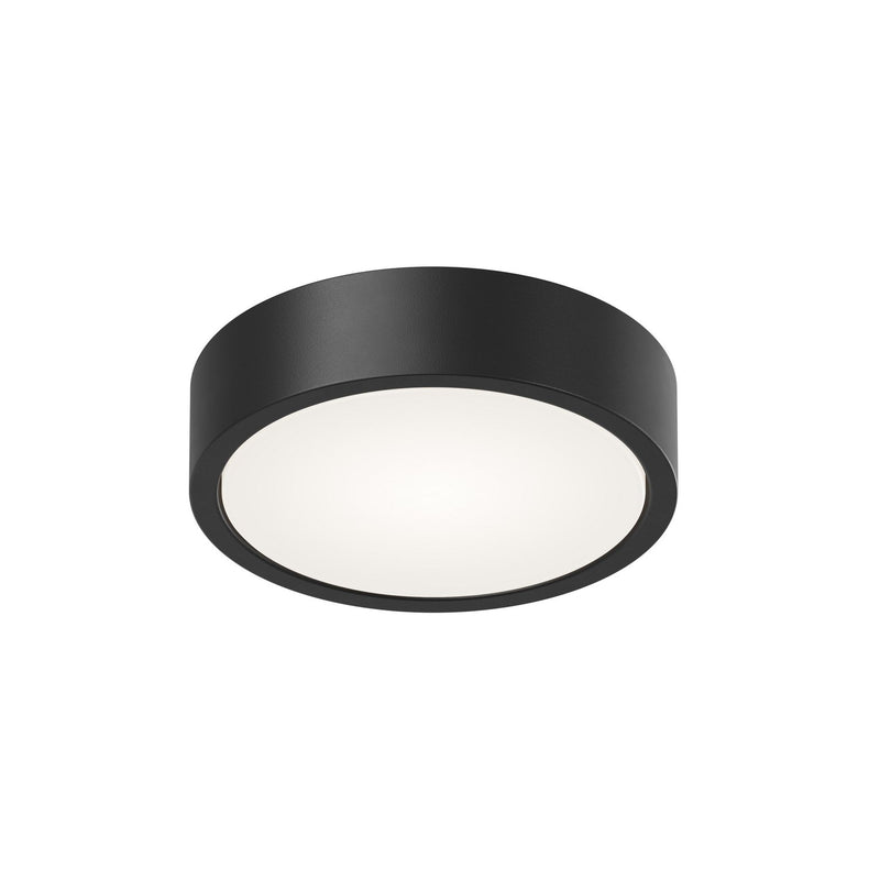 Progress Lighting P260012-31M-30 LED Fan Light Kit, Matte Black