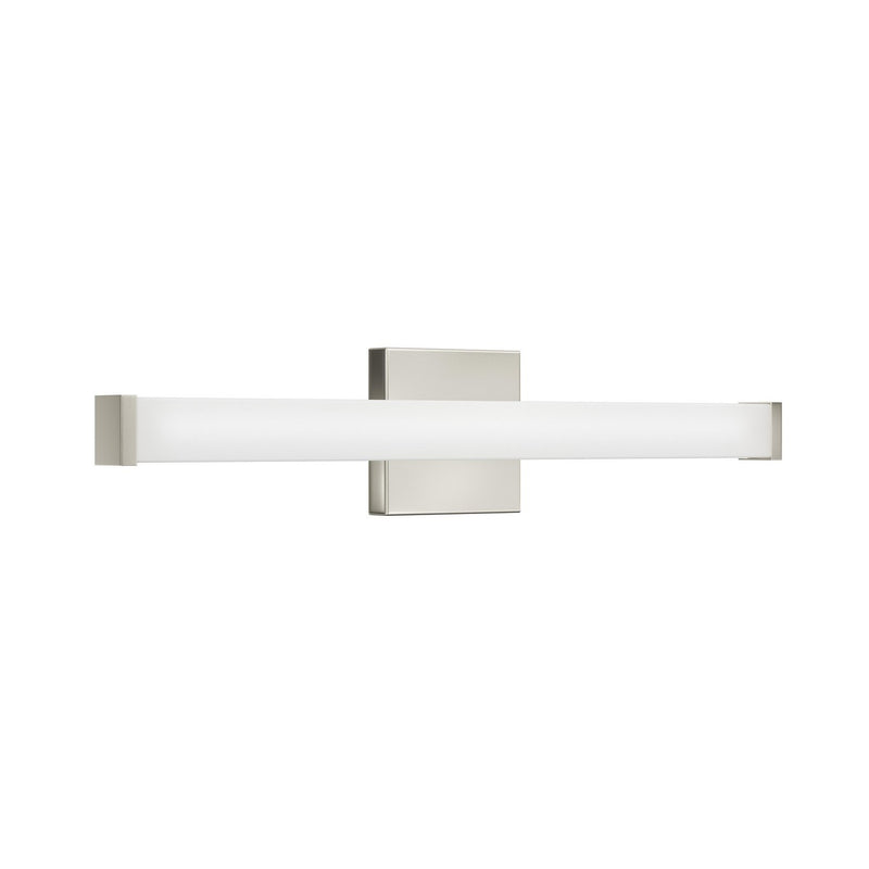 Progress Lighting P300550-009-CS LED Vanity Light, Brushed Nickel
