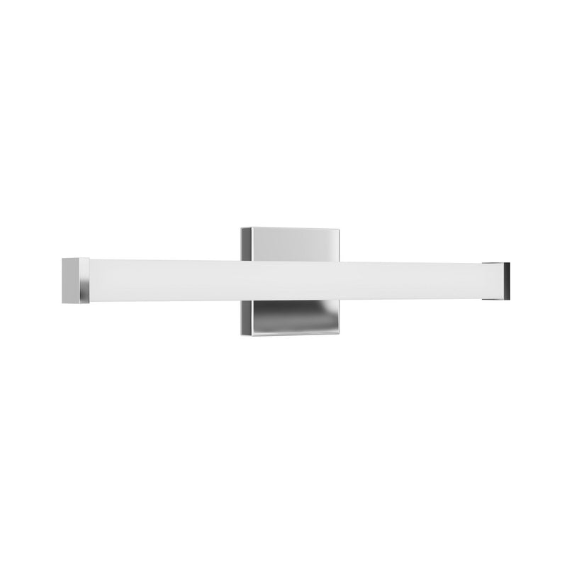 Progress Lighting P300550-015-CS LED Vanity Light, Polished Chrome