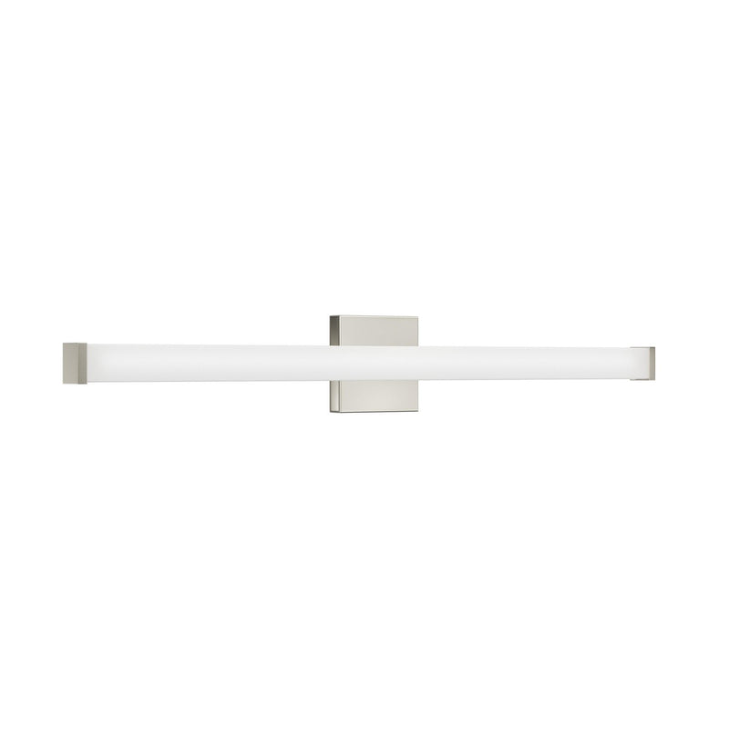 Progress Lighting P300551-009-CS LED Vanity Light, Brushed Nickel