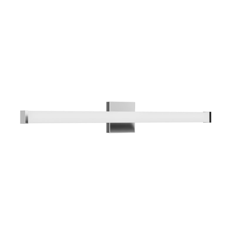 Progress Lighting P300551-015-CS LED Vanity Light, Polished Chrome