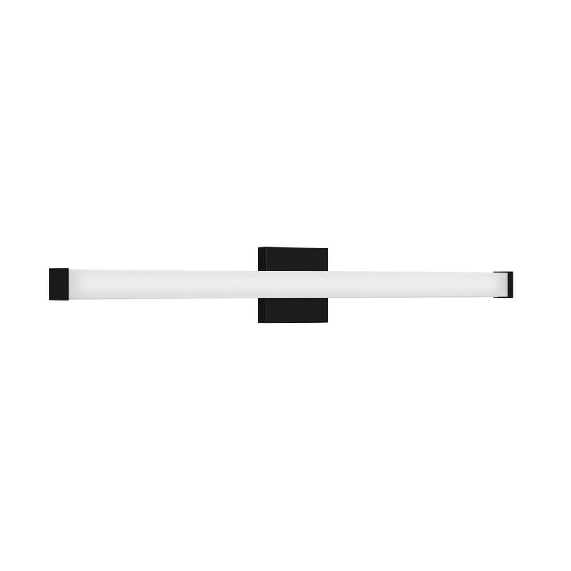 Progress Lighting P300551-031-CS LED Vanity Light, Black