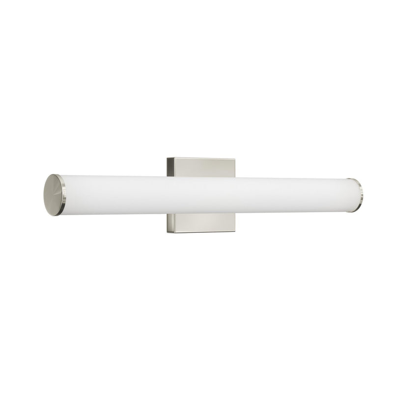 Progress Lighting P300553-009-CS LED Vanity Light, Brushed Nickel