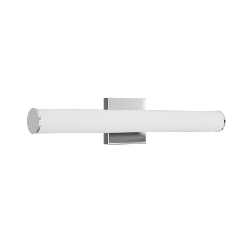 Progress Lighting P300553-015-CS LED Vanity Light, Polished Chrome