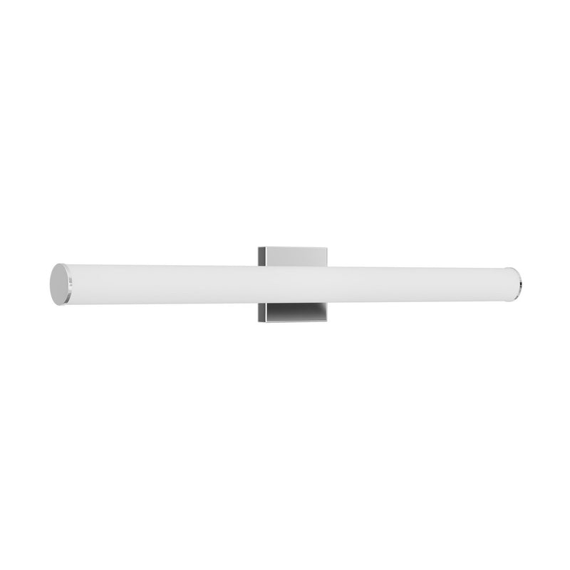 Progress Lighting P300554-015-CS LED Vanity Light, Polished Chrome