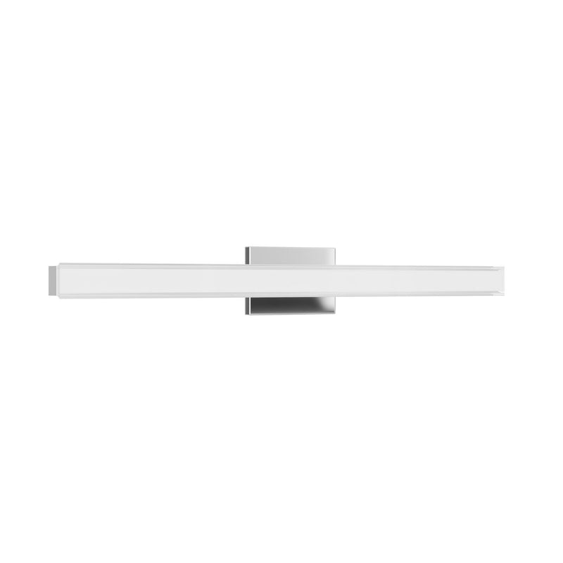 Progress Lighting P300557-015-CS LED Vanity Light, Polished Chrome