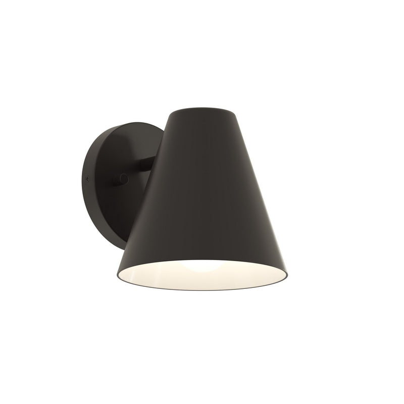 Progress Lighting P560408-020 One Light Outdoor Wall Mount, Antique Bronze