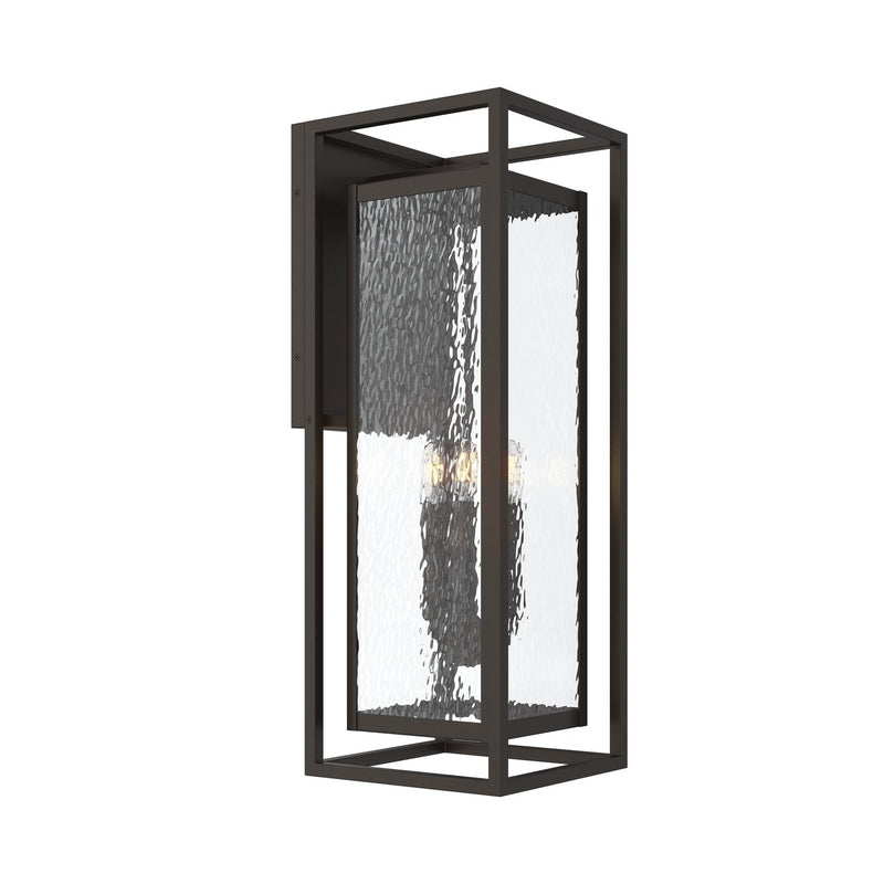Progress Lighting P560412-020 One Light Outdoor Wall Mount, Antique Bronze