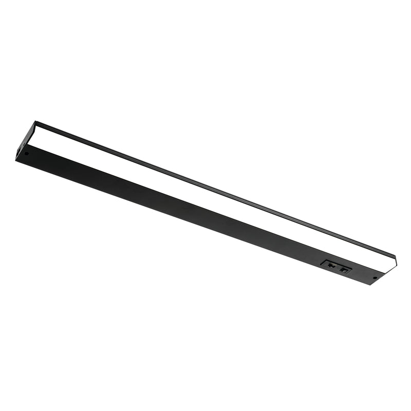Progress Lighting P700032-031-CS LED Under Cabinet, Black