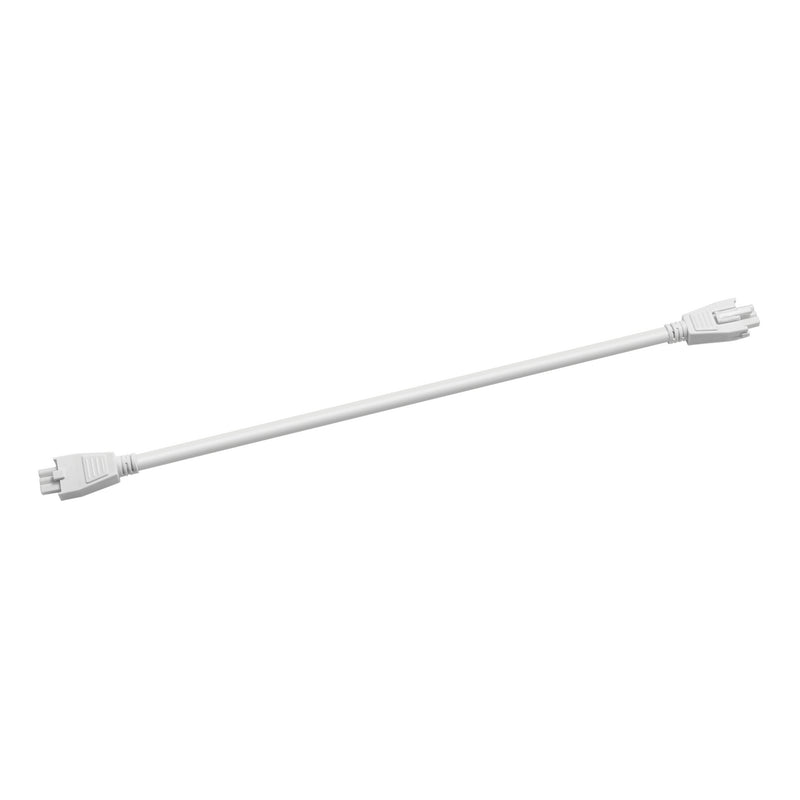 Progress Lighting P860064-030 Interconnecting Cord, White