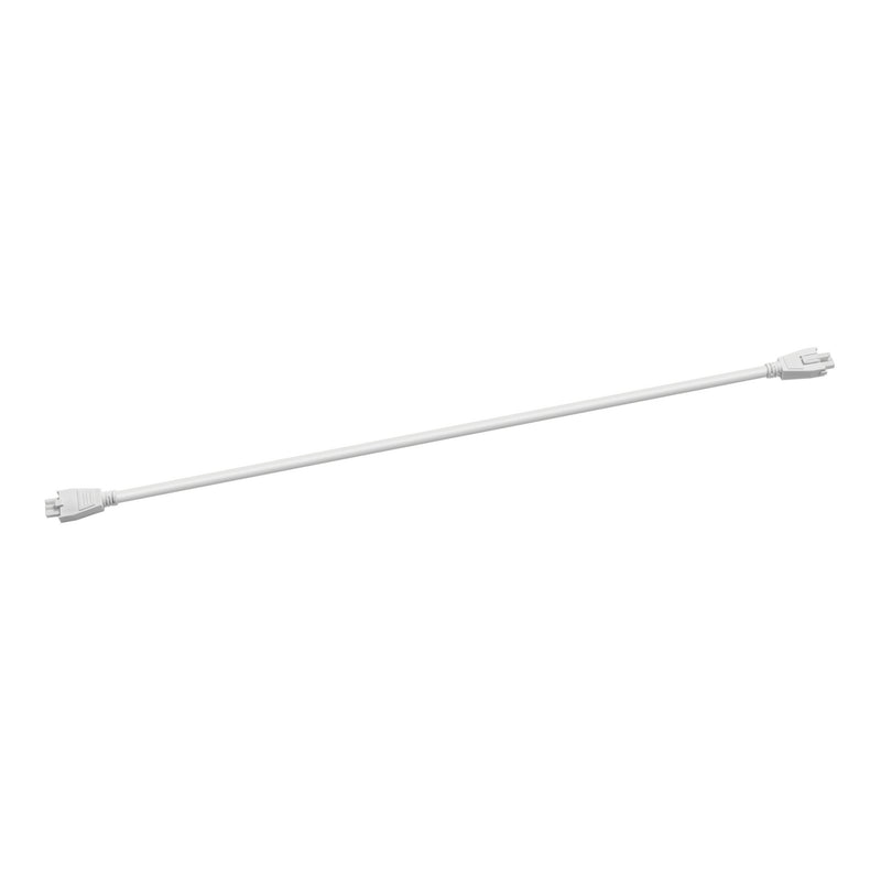 Progress Lighting P860065-030 Interconnecting Cord, White