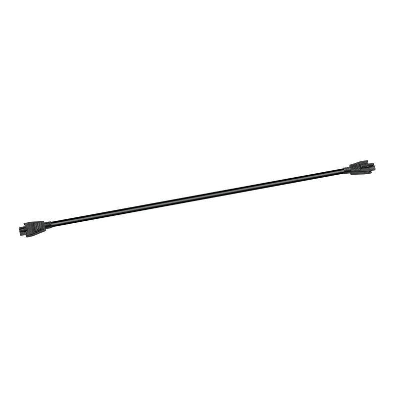 Progress Lighting P860065-031 Interconnecting Cord, Black