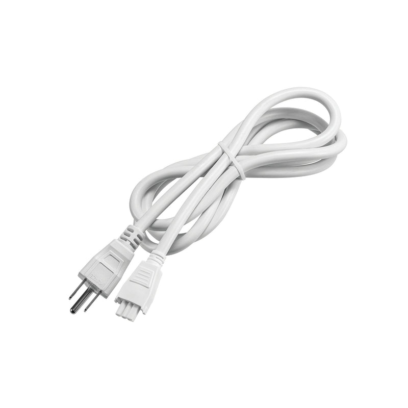 Progress Lighting P860067-030 Plug Cord, White