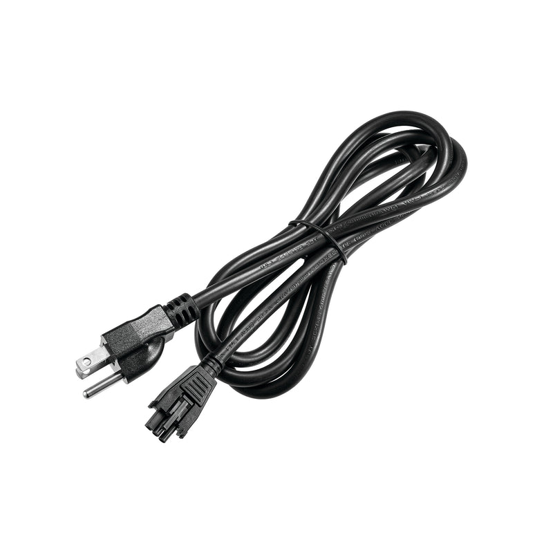 Progress Lighting P860067-031 Plug Cord, Black