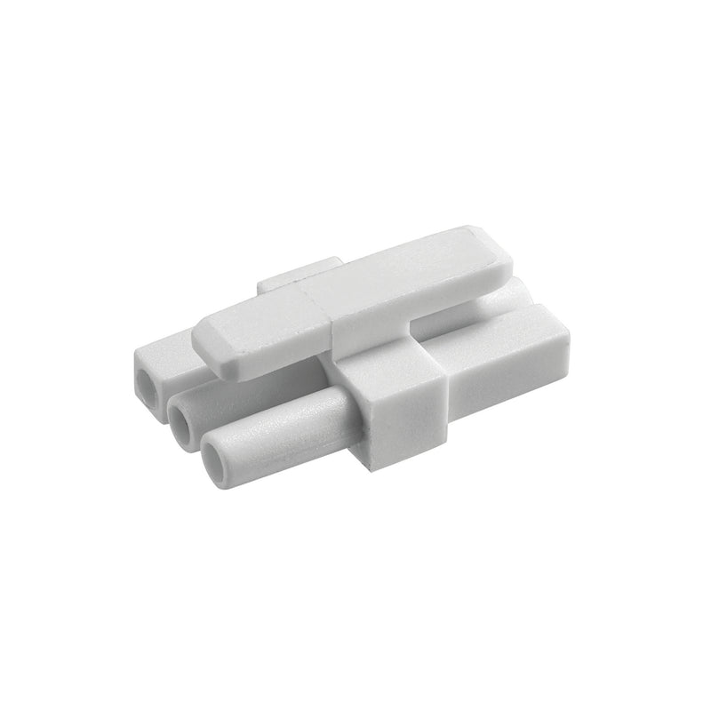 Progress Lighting P860068-030 Inline Connector (2 Pack), White
