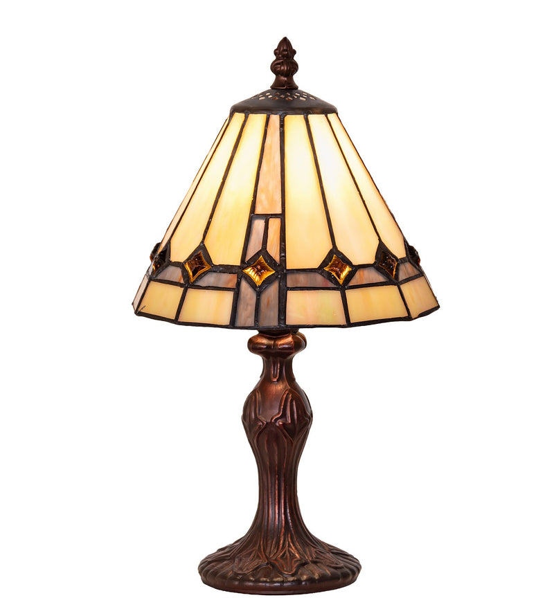 Meyda Tiffany 296327 One Light Mini Lamp