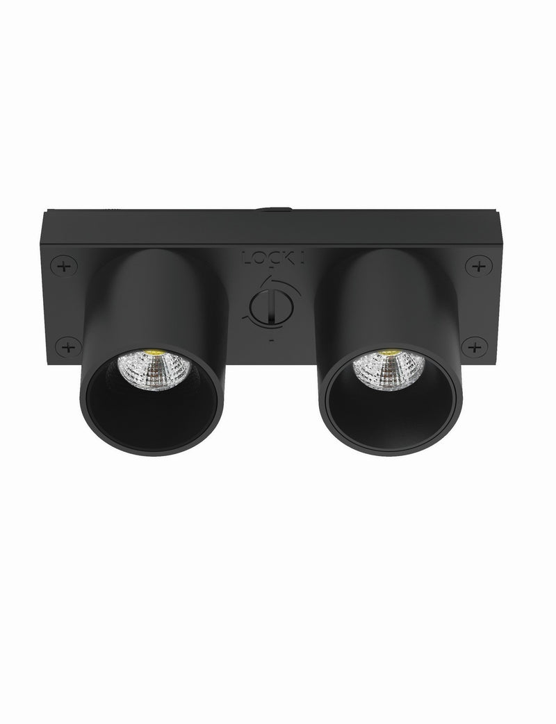 Eurofase 36377-01 Lens, Black