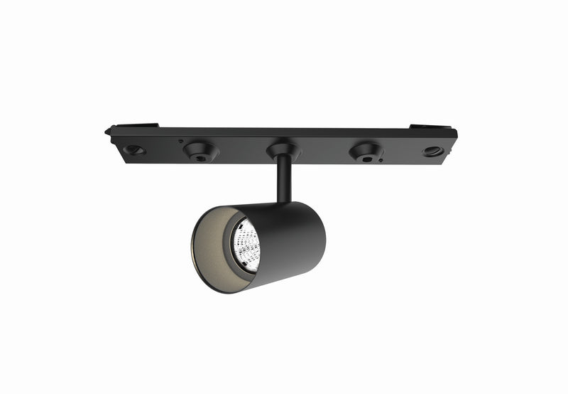 Eurofase 36458-01 Spot,Triac, Black