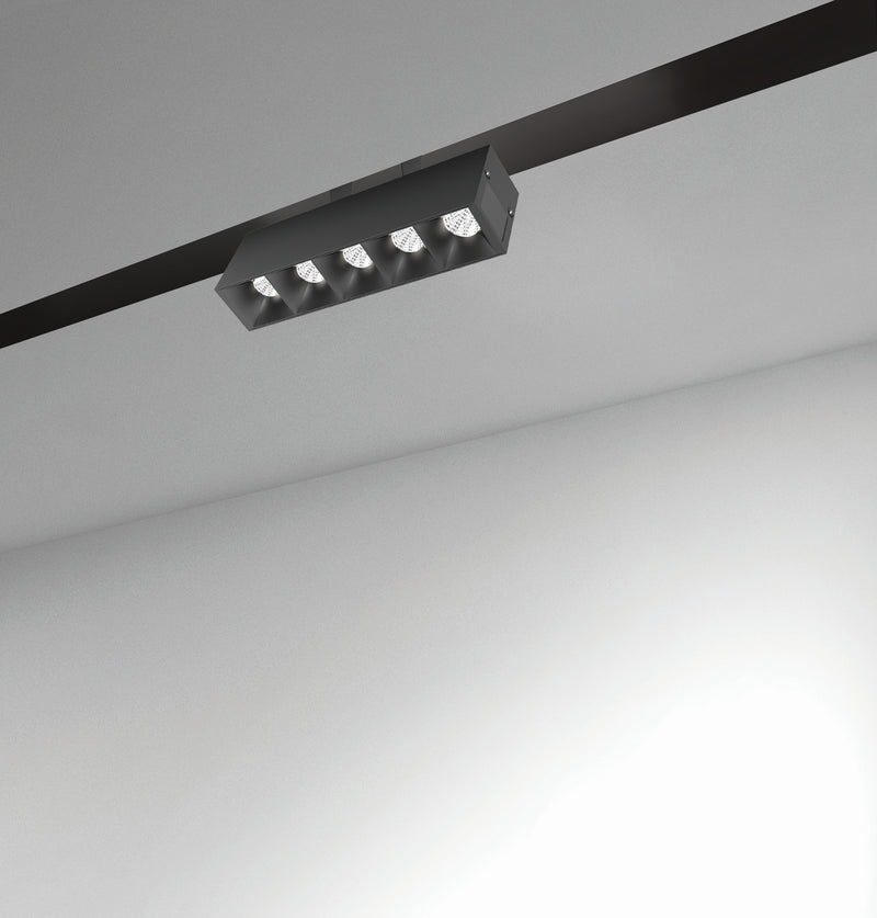 Eurofase 36462-01 LED Downlight, Black