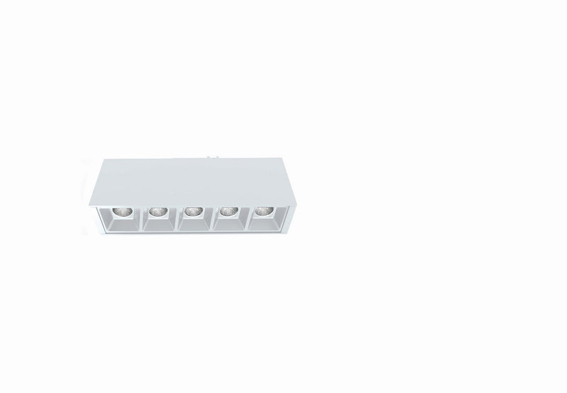 Eurofase 35757-02 LED Multiple Down Light, White