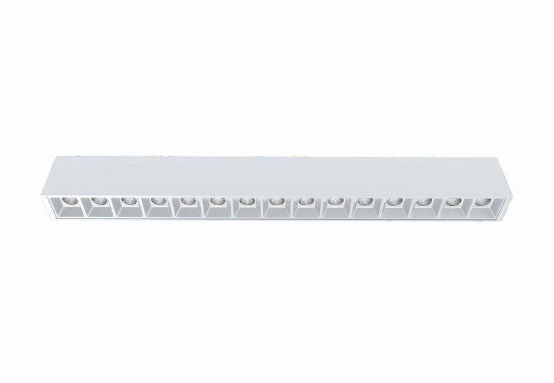 Eurofase 35759-02 LED Multiple Down Light, White