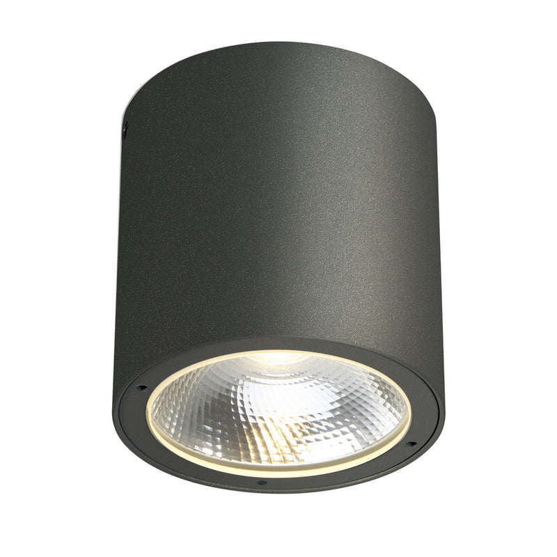 Eurofase 28287-048 SKY,OUTDR,LED FLUSMOUNT,BK