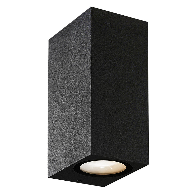 Eurofase 28290-039 DALE,OUTDR,LED WALLMNT,2LT,BK