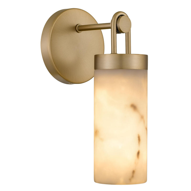 Quoizel GIA8705BGD LED Wall Sconce, Bronze Gold